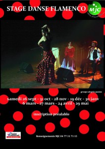 Stage Flamenco