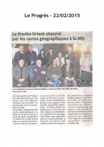 presse philo proche orient